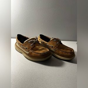 Kids Speery Boat Shoe